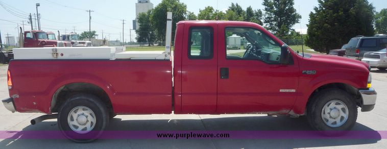 image for item 4041 2003 Ford F250 Super Duty