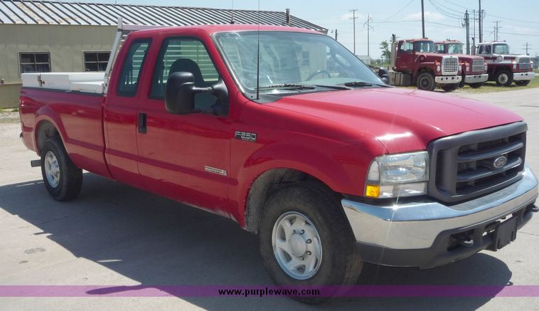 image for item 4041 2003 Ford F250 Super Duty