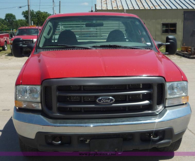image for item 4041 2003 Ford F250 Super Duty