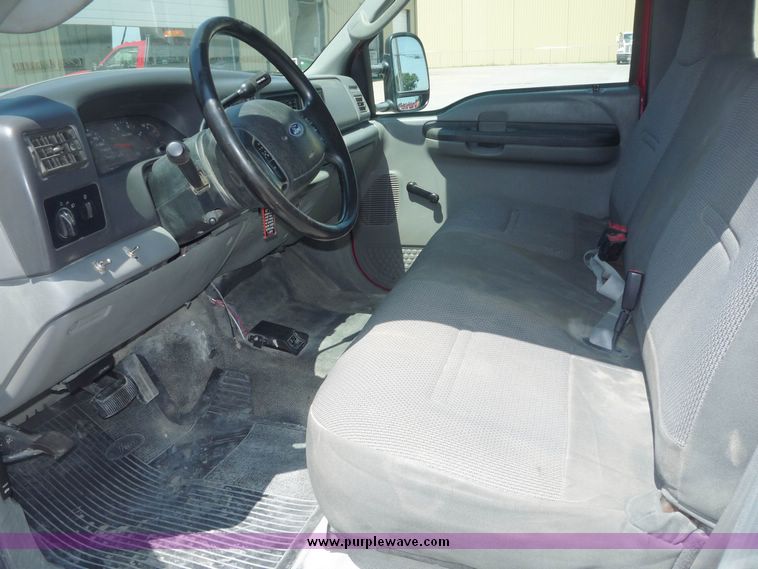 image for item 4041 2003 Ford F250 Super Duty