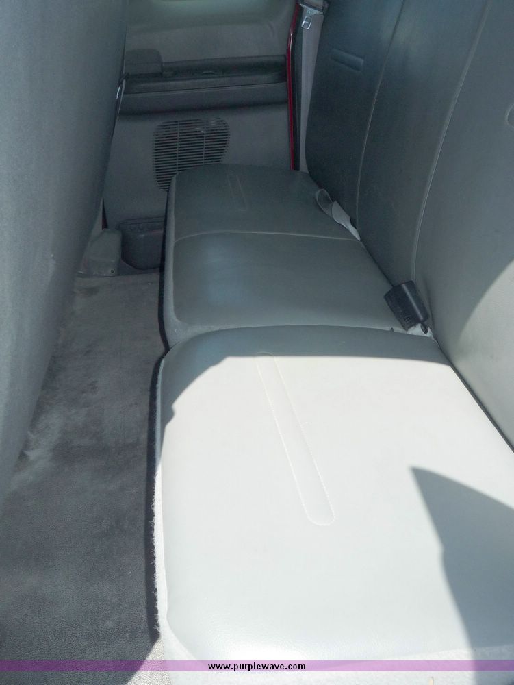 image for item 4041 2003 Ford F250 Super Duty