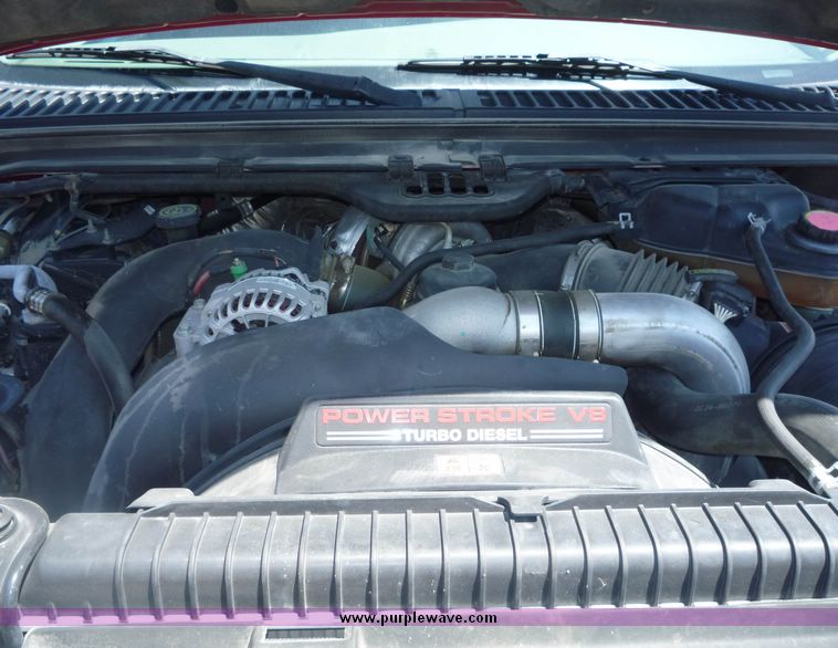 image for item 4041 2003 Ford F250 Super Duty