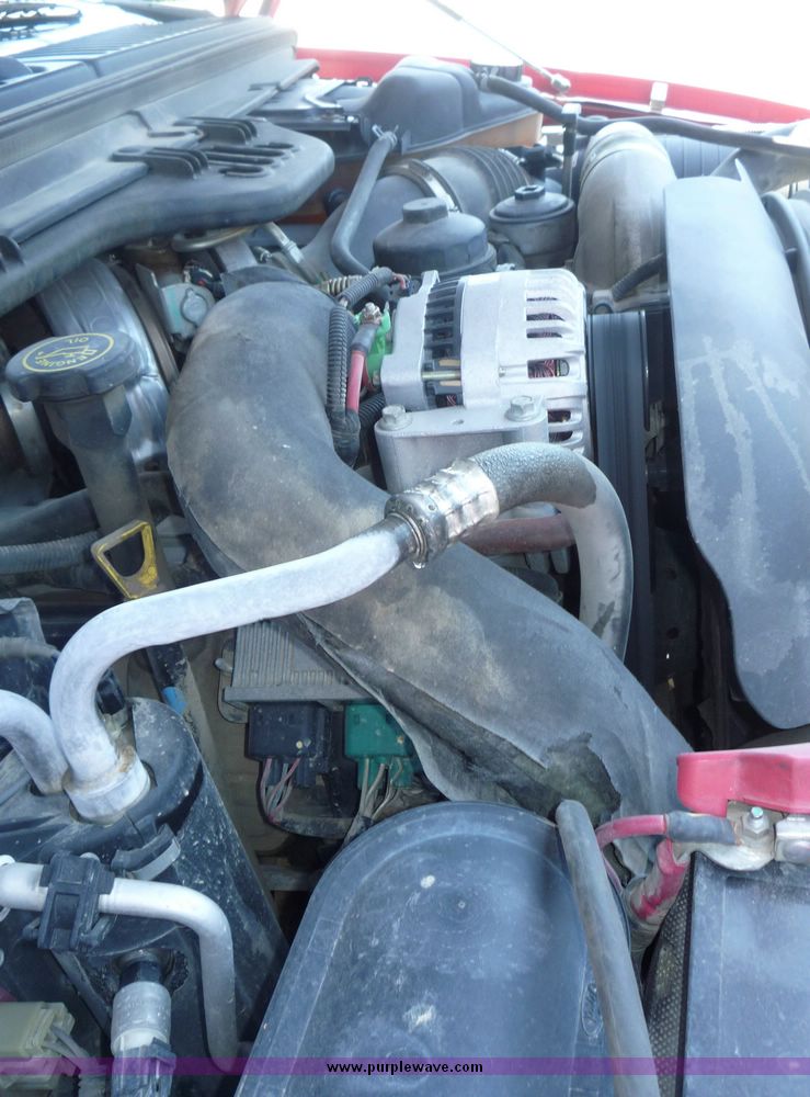 image for item 4041 2003 Ford F250 Super Duty