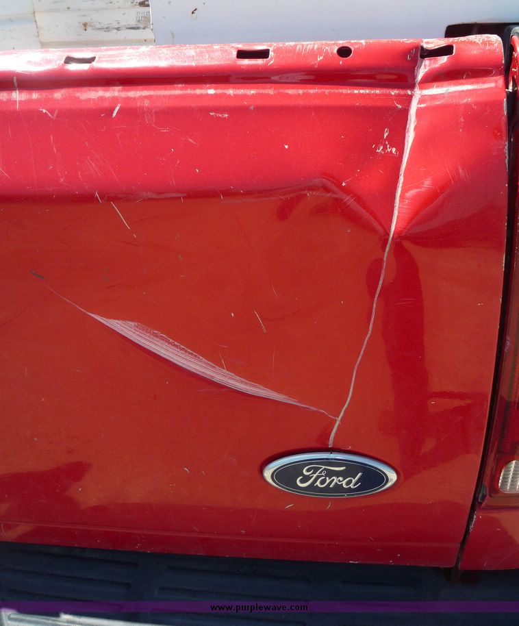 image for item 4041 2003 Ford F250 Super Duty