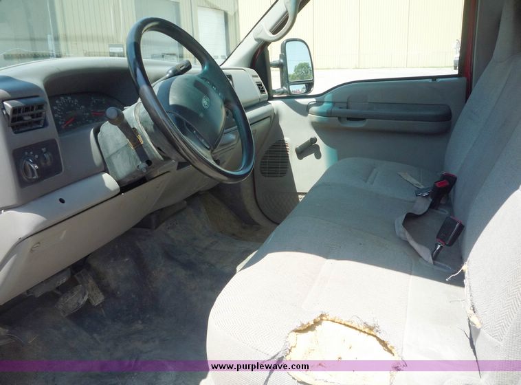 image for item 4045 2000 Ford F250 Super Duty pickup truck