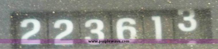 image for item 4045 2000 Ford F250 Super Duty pickup truck