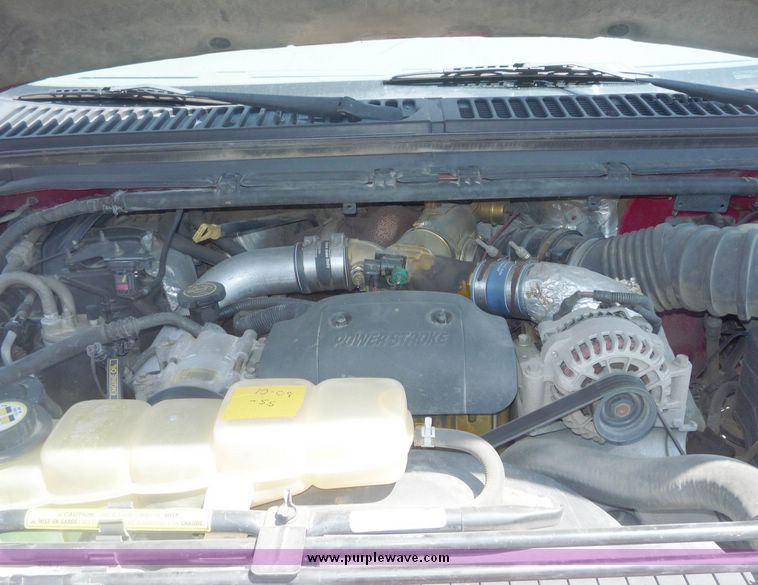 image for item 4045 2000 Ford F250 Super Duty pickup truck