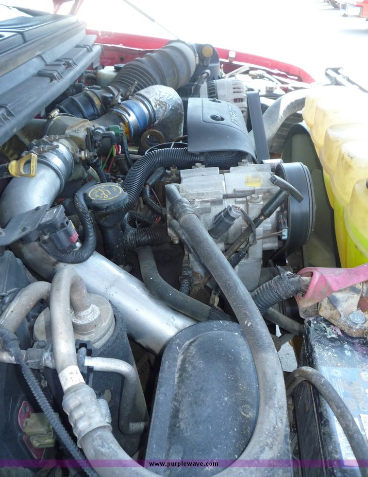 image for item 4045 2000 Ford F250 Super Duty pickup truck