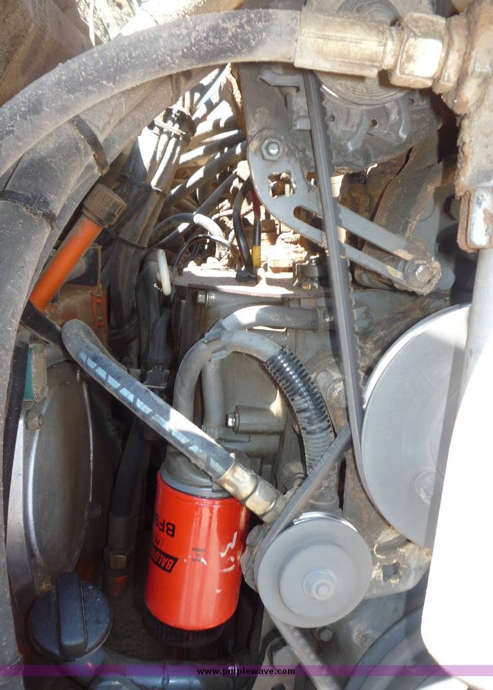 image for item 4046 Hamm HD130 vibratory roller