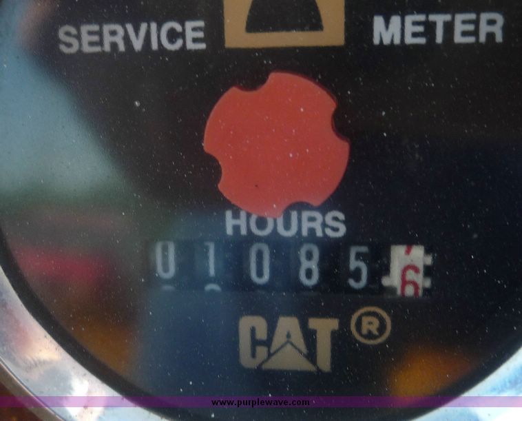 image for item 4047 Hyster C530A pneumatic rubber tire roller