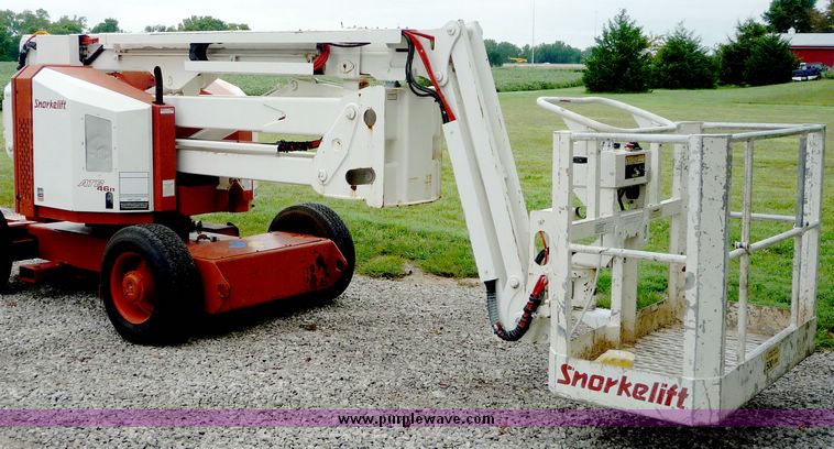 image for item 4088 Snorkel lift ATB46