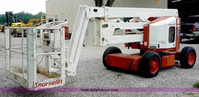 image for item 4088 Snorkel lift ATB46