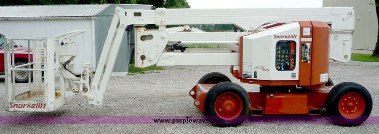 image for item 4088 Snorkel lift ATB46