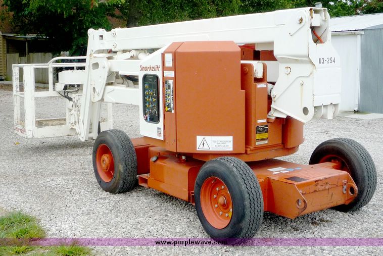 image for item 4088 Snorkel lift ATB46