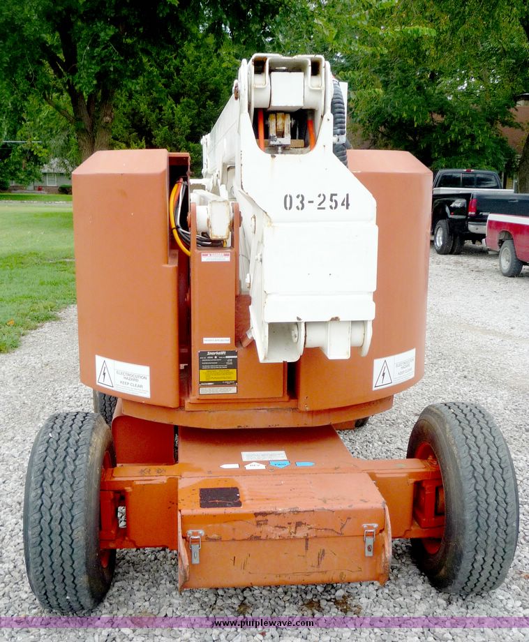 image for item 4088 Snorkel lift ATB46