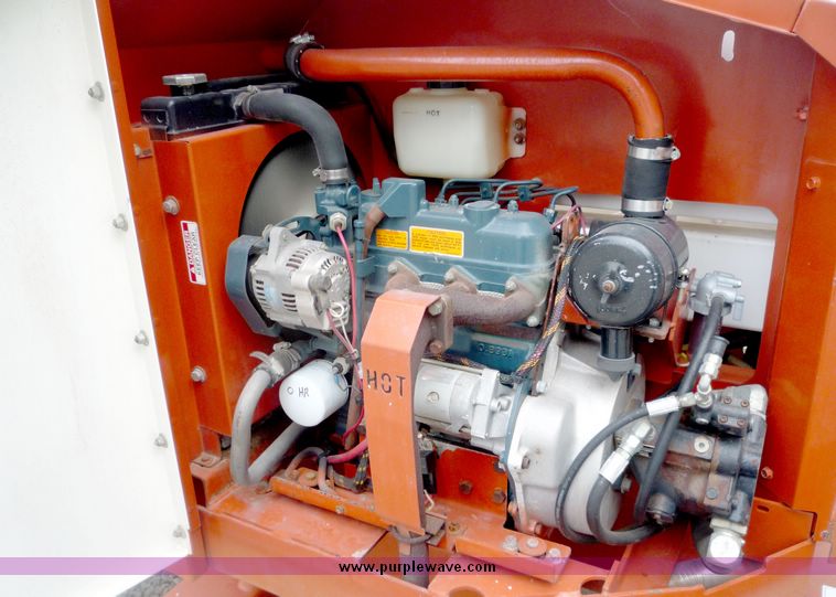 image for item 4088 Snorkel lift ATB46