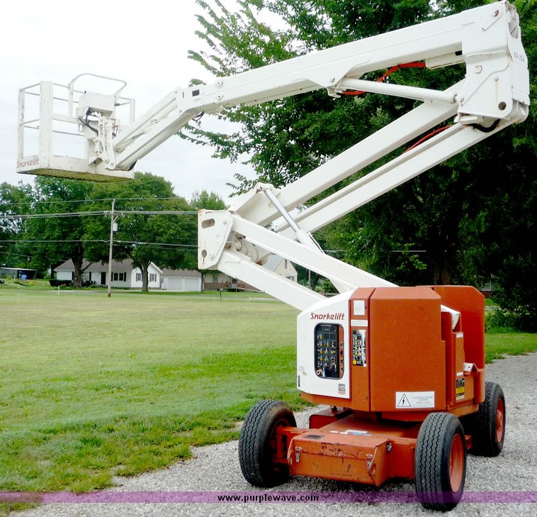 image for item 4088 Snorkel lift ATB46