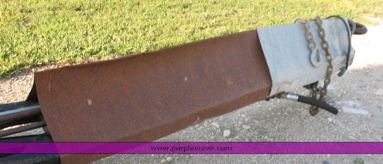 image for item 4390 1976 Pup trailer