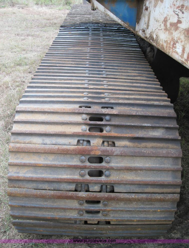 image for item 4562 Warner And Swasey 211 hydraulic excavator