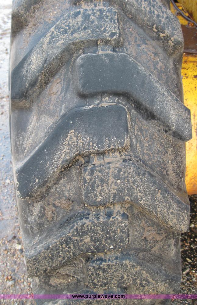 image for item 4564 Caterpillar 112F motor grader