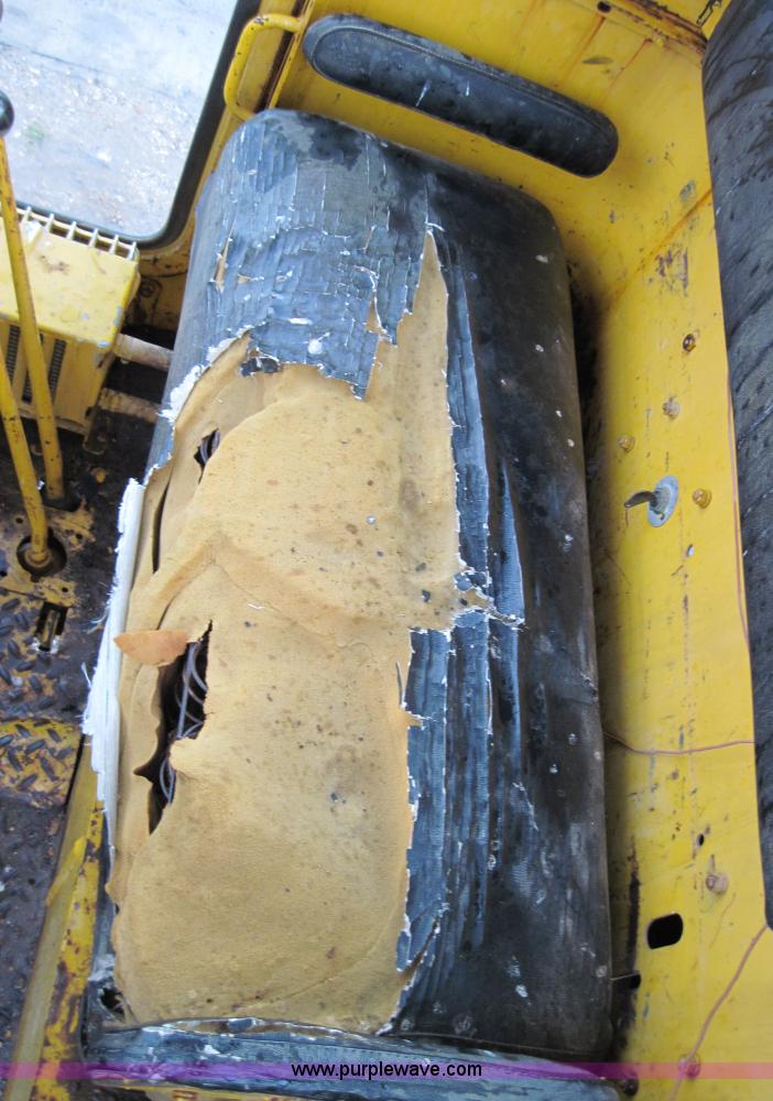 image for item 4564 Caterpillar 112F motor grader