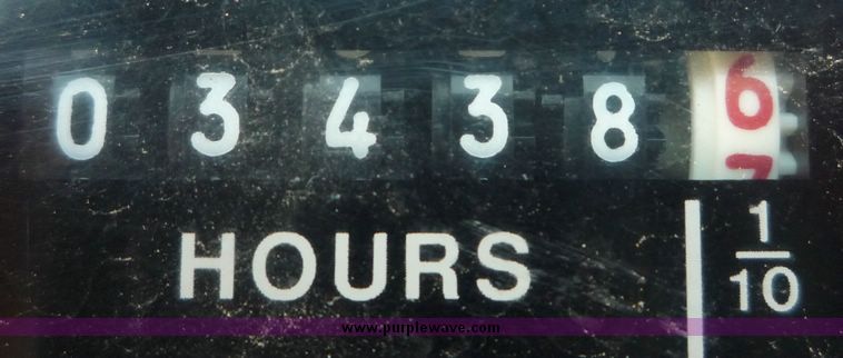 image for item 5060 Genie S-60 boom lift