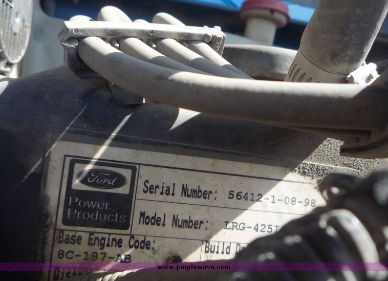 image for item 5060 Genie S-60 boom lift