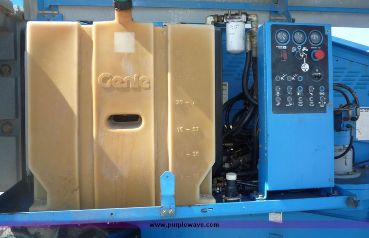 image for item 5061 Genie S-65 boom lift