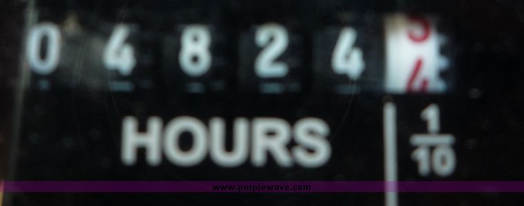 image for item 5061 Genie S-65 boom lift