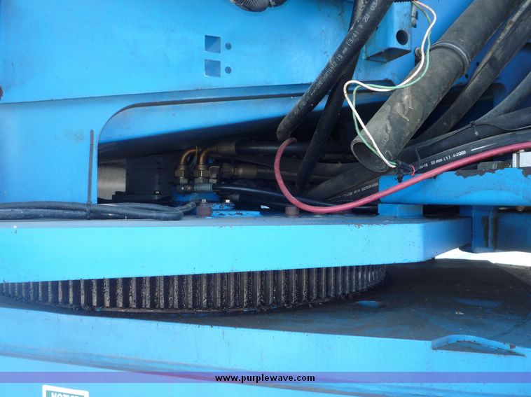 image for item 5061 Genie S-65 boom lift