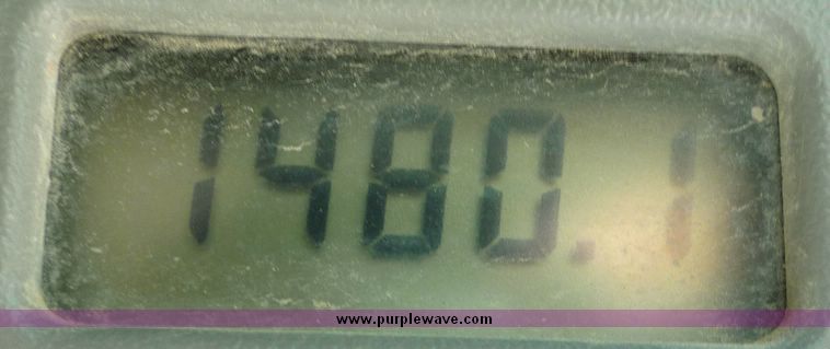 image for item 5063 Bobcat S160 skid steer