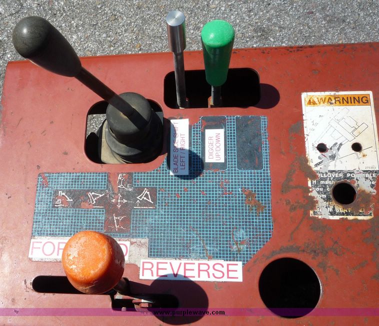 image for item 5064 2001 Ditch Witch 3700DD trencher