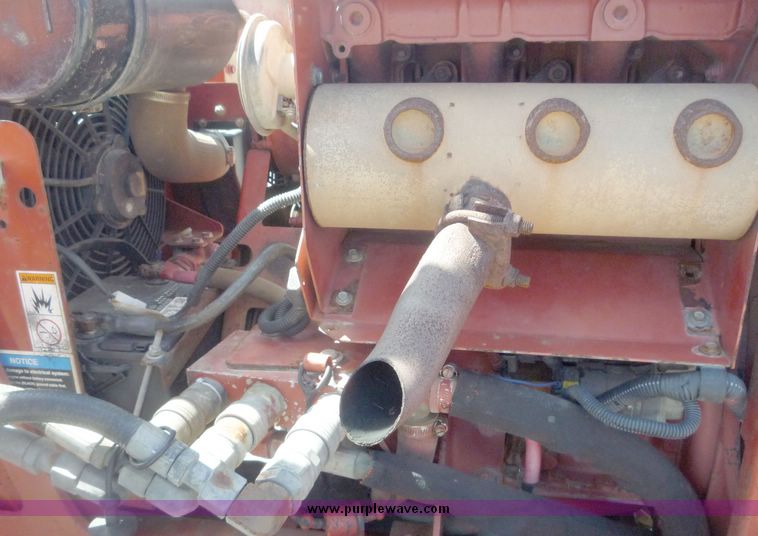 image for item 5064 2001 Ditch Witch 3700DD trencher