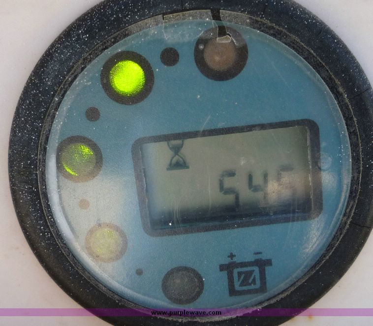 image for item 5065 2002 Haulotte 2747E compact scissor lift