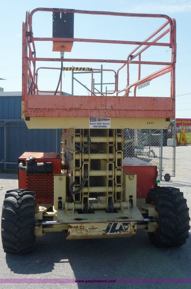 image for item 5069 JLG 40RTS scissor lift