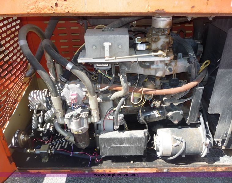 image for item 5069 JLG 40RTS scissor lift