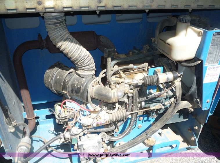 image for item 5070 Genie GS-2668-RT scissor lift