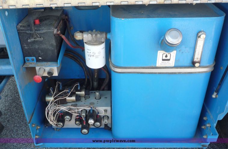 image for item 5070 Genie GS-2668-RT scissor lift