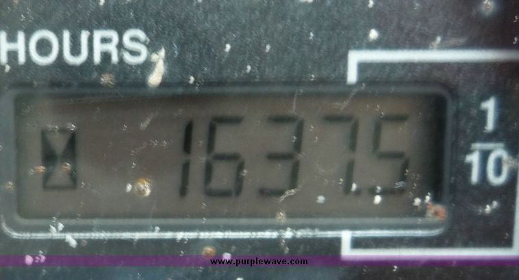 image for item 5072 2002 Haulotte 2668RT compact scissor lift