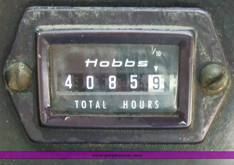 image for item 5842 Miller Big 30 portable diesel welder