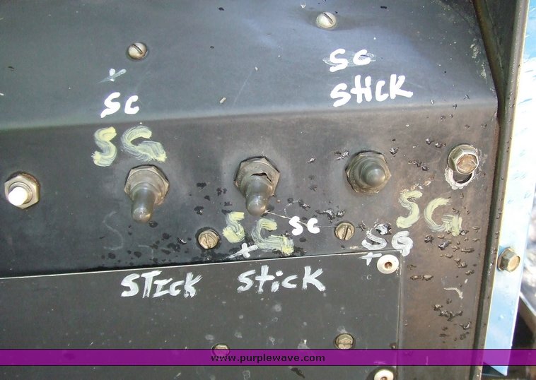 image for item 5842 Miller Big 30 portable diesel welder