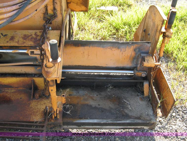 image for item 6896 LeeBoy L7000 ST asphalt paver