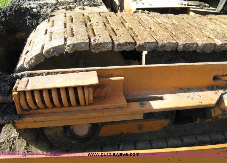 image for item 6896 LeeBoy L7000 ST asphalt paver