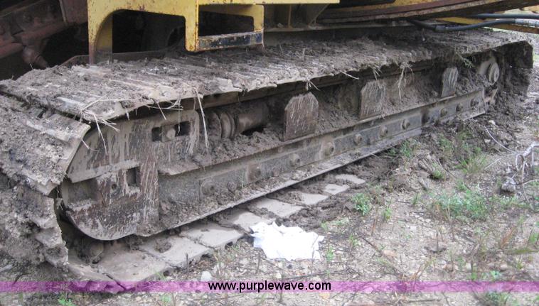 image for item 8590 Vermeer T-800 trencher