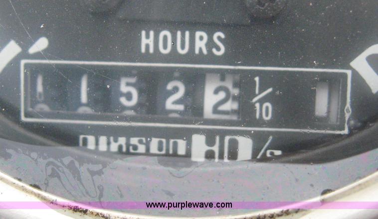 image for item 8590 Vermeer T-800 trencher