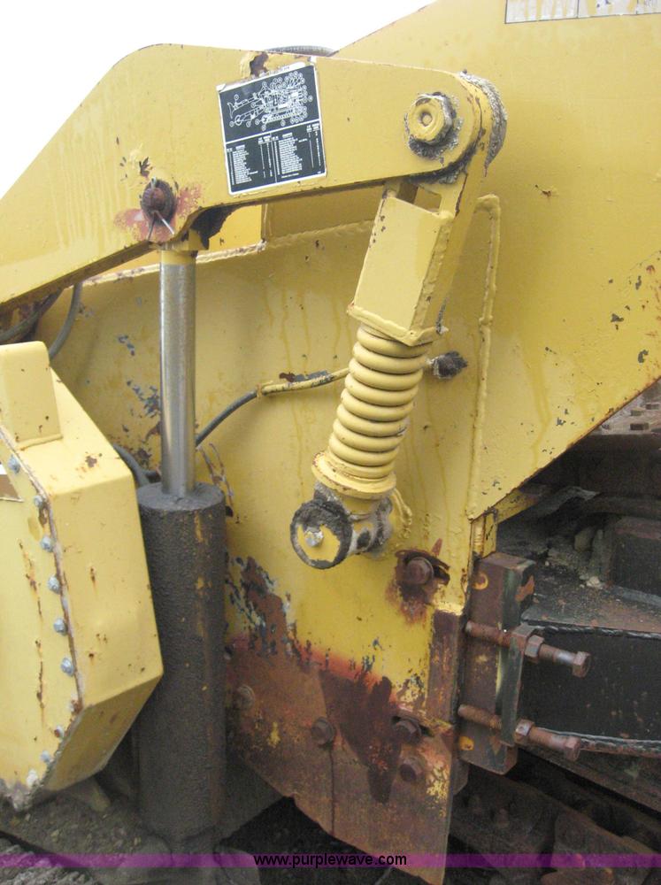 image for item 8590 Vermeer T-800 trencher