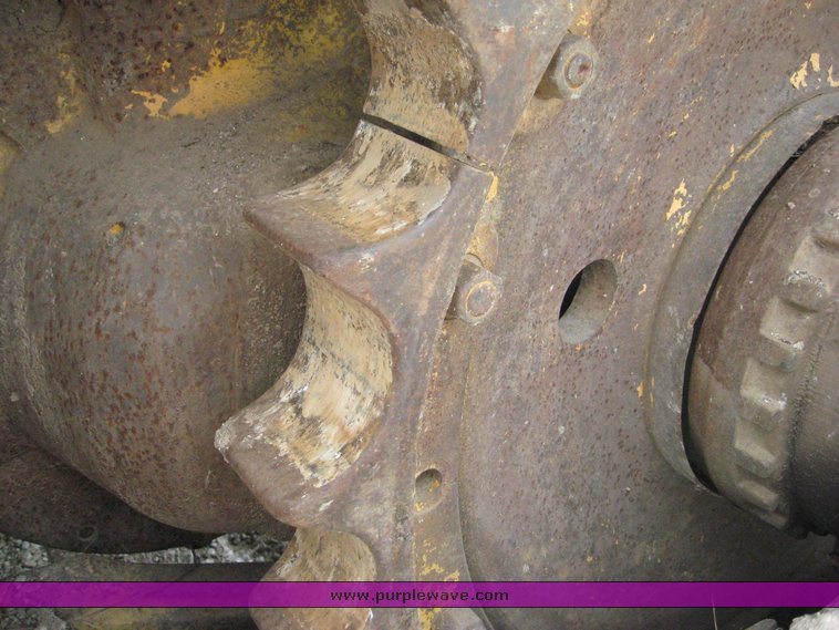 image for item 8632 Caterpillar D6C track dozer