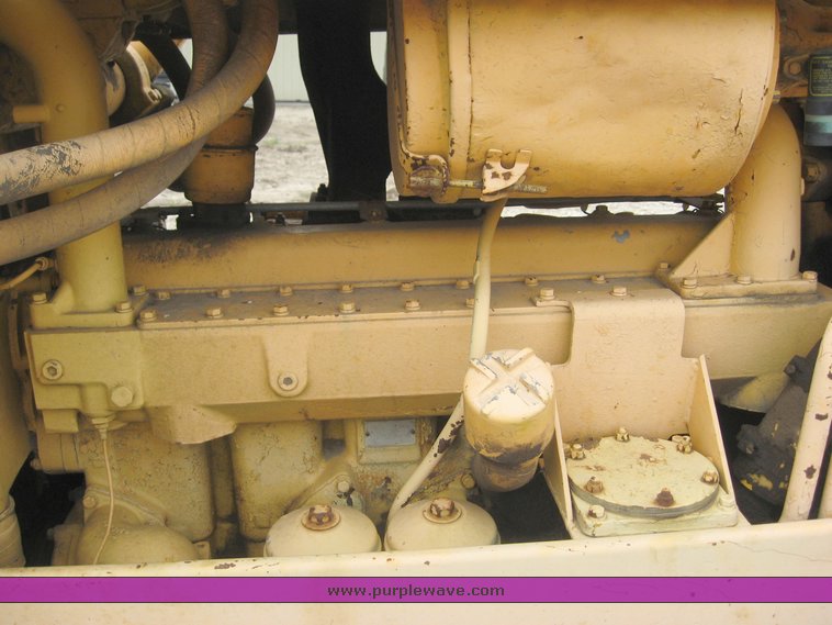 image for item 8632 Caterpillar D6C track dozer