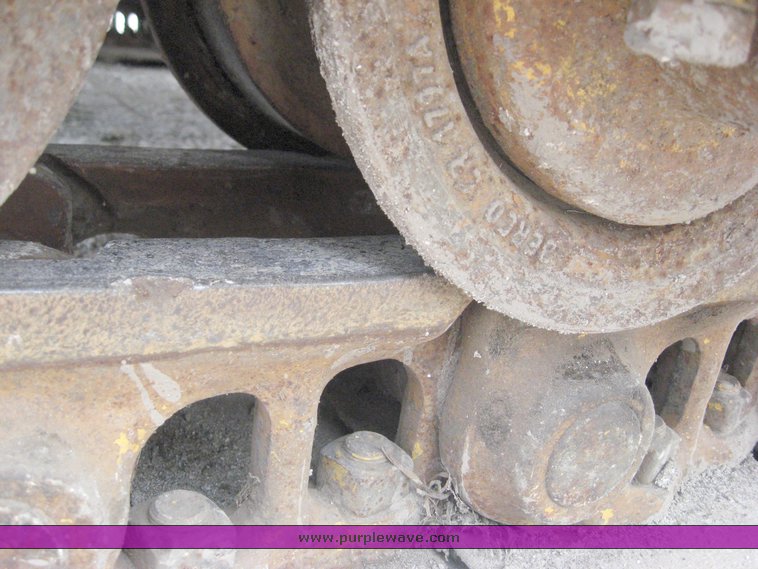 image for item 8632 Caterpillar D6C track dozer