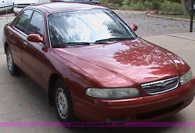 image for item 1500 1997 Mazda 626 LX